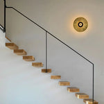 Applique Murale Led Design Minimaliste Élégante. Chambre