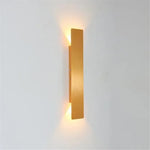 Applique Murale Led Design Minimaliste Élégante Chambre