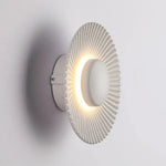 Applique Murale Led Design Minimaliste Élégante. Chambre