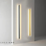 Applique Murale Led Design Moderne Télécommandée. Chambre
