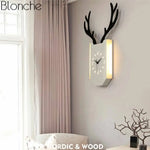 Applique Murale Led Design Rustique Élégant. Chambre