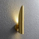 Applique Murale Led Dorée Élégante Luxe Doré Chambre