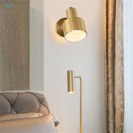 Applique Murale Led Élégance Design Scandinave Chambre