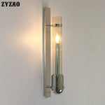 Applique Murale Led Élégance Minimaliste Nordique. Chambre