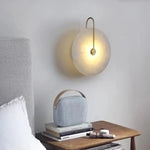 Applique Murale Led Élégante Design Contemporain. Chambre