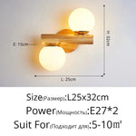Applique Murale Led Élégante Design Contemporain Applique Chambre