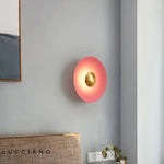 Applique Murale Led Élégante Design Contemporain Applique Chambre