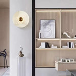 Applique Murale Led Élégante Design Contemporain. Chambre
