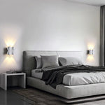 Applique Murale Led Élégante Design Extérieur. Chambre