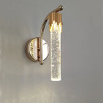 Applique Murale Led Élégante Design Lumineux Luxueuse. Chambre