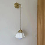 Applique Murale Led Élégante Et Épurée Chambre