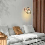 Applique Murale Led Élégante Et Lumineuse Chambre