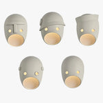 Applique Murale Led Élégante Et Moderne Applique Chambre