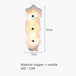 Applique Murale Led Élégante Et Moderne. Chambre