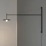 Applique Murale Led Élégante Et Pivotante Moderne Chambre