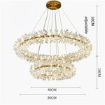 Applique Murale Led Élégante Fixation Dorée Applique Chambre