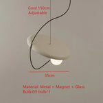 Applique Murale Led Élégante Géométrique Contemporaine. B-White 35Cm / White Light Chambre