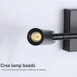 Applique Murale Led Élégante Minimaliste Design Applique Chambre