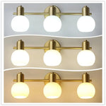 Applique Murale Led Élégante Multifonction Luminosité Ajustable Chambre