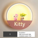 Applique Murale Led L’art Lumineux D’intérieur. E / Chine Changeable Chambre