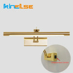 Applique Murale Led Moderne Design Élégant Inox Chambre