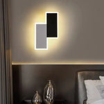 Applique Murale Led Moderne Design Élégant Minimaliste Chambre