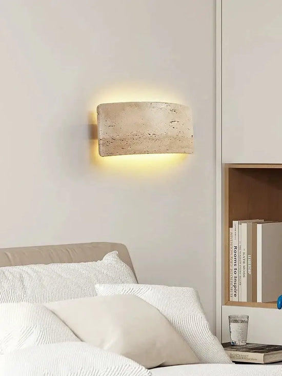 Applique Murale Led Moderne Design Minimaliste Chambre