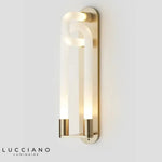 Applique Murale Led Moderne Élégante Design Intérieur Chambre