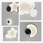 Applique Murale Led Modernes Déco Intérieure Élégante Chambre