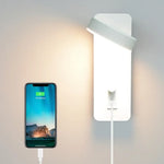 Applique Murale Led Nordique Design Minimaliste Élégant Chambre