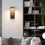 Applique Murale Led Nordique Design Minimaliste Élégant Chambre