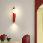 Applique Murale Led Nordique Élégante Minimaliste Chambre