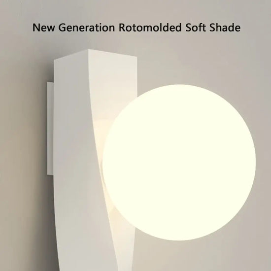 Applique Murale Led Nordique Élégante Minimaliste Chambre