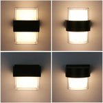 Applique Murale Led Robustes Contre Intempéries. Chambre