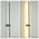 Applique Murale Led Scandinave Chic. Applique Chambre