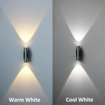 Applique Murale Led Simple Et Élégante Design Chambre