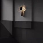 Applique Murale Led Sombre Et Futuriste. Chambre