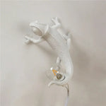 Applique Murale Lézard Doux Ambiance Nocturne Applique B Chambre