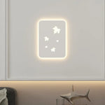 Applique Murale Métallique Automnale Design. Chambre