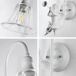 Applique Murale Moderne Ange Lumineux Élégant. Chambre