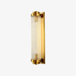 Applique Murale Moderne Design Cristal Élégant Doré - D12 X H40 Cm / Chaude Chambre