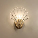 Applique Murale Moderne Design Élégant Coquillage Chambre