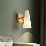 Applique Murale Moderne Design Élégant Lumineux. Blanc S25X11Cm Chambre