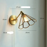 Applique Murale Moderne Design Élégant Lumineux Chambre