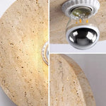 Applique Murale Moderne Design Élégant Pierre. Chambre