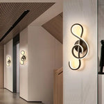 Applique Murale Moderne Design Épuré Led Chambre