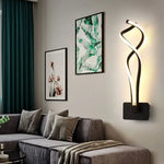 Applique Murale Moderne Design Épuré Led Chambre