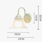 Applique Murale Moderne Design Lumineux Élégant Chambre
