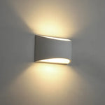 Applique Murale Moderne Design Minimaliste Élégant. Type-C 3000K / Atténuation 5W Chambre