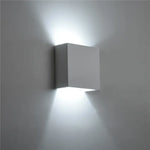 Applique Murale Moderne Design Minimaliste Élégant. Type-E 6000K / Atténuation 5W Chambre